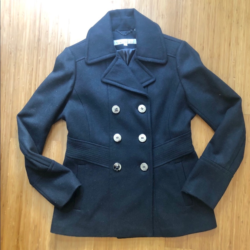Kenneth Cole Peacoat Size 10